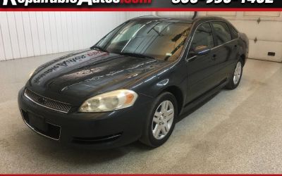 2013 Chevrolet Impala 