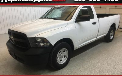 2022 RAM 1500 Classic 