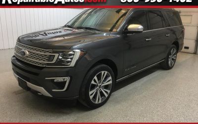 2020 Ford Expedition 