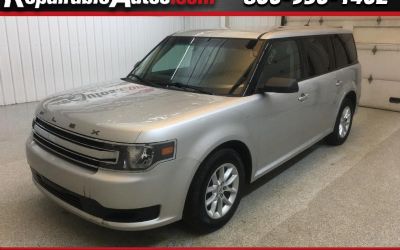 2016 Ford Flex 
