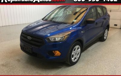 2019 Ford Escape 