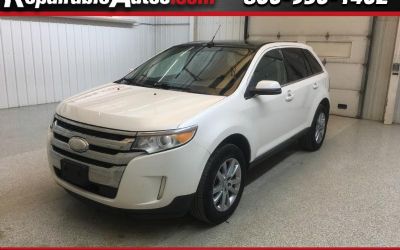 2013 Ford Edge 