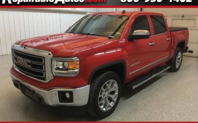 2014 GMC Sierra 1500 