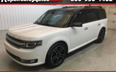 2014 Ford Flex 