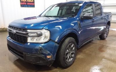 Photo of a 2023 Ford Maverick XLT for sale