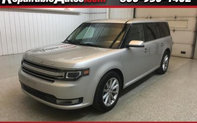 2015 Ford Flex 