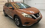 2016 Murano Thumbnail 2