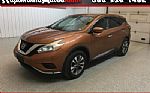 2016 Murano Thumbnail 1