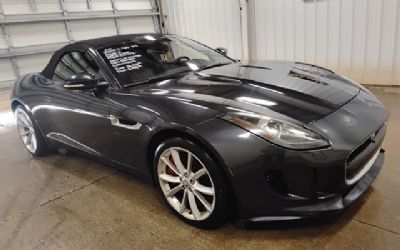 Photo of a 2014 Jaguar F-TYPE V6 S for sale