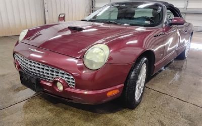 Photo of a 2004 Ford Thunderbird Deluxe for sale