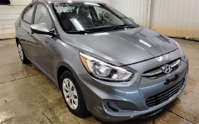 Photo of a 2015 Hyundai Accent GLS for sale