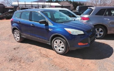 Photo of a 2013 Ford Escape S for sale
