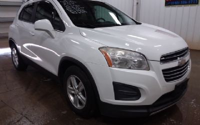 Photo of a 2016 Chevrolet Trax LT for sale
