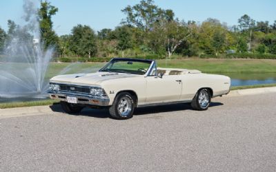 1966 Chevrolet Chevelle SS Super Sport