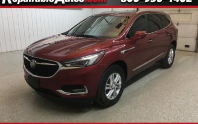 2021 Buick Enclave Essence AWD Repairable Hail Damage