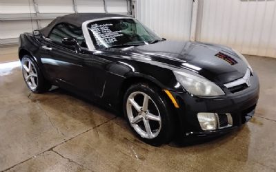 Photo of a 2008 Saturn SKY Red Line for sale
