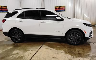 Photo of a 2023 Chevrolet Equinox RS for sale
