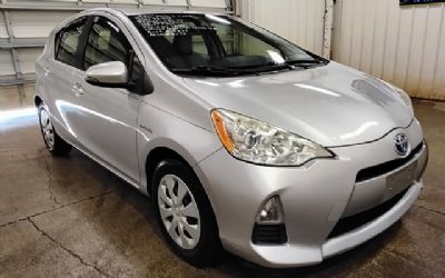 Photo of a 2014 Toyota Prius C Three for sale