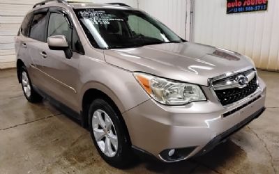Photo of a 2015 Subaru Forester 2.5I Premium for sale