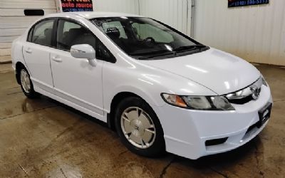 Photo of a 2009 Honda Civic Hybrid for sale