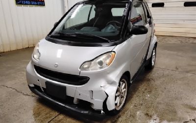 Photo of a 2009 Smart Fortwo Passion for sale