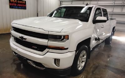 Photo of a 2018 Chevrolet Silverado 1500 LT for sale