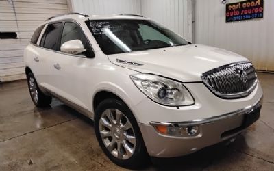 Photo of a 2011 Buick Enclave CXL-2 for sale