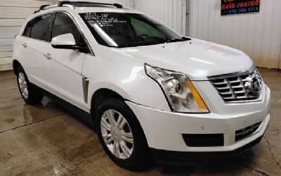 Photo of a 2013 Cadillac SRX Luxury Collection for sale