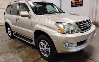 Photo of a 2006 Lexus GX 470 for sale