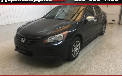 2012 Honda Accord SE Special Edition Local Trade In