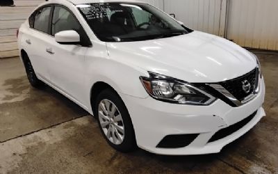 Photo of a 2019 Nissan Sentra S for sale