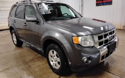 Photo of a 2012 Ford Escape Limited for sale