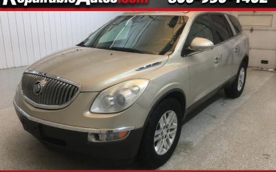 2008 Buick Enclave CX AWD Local Trade In