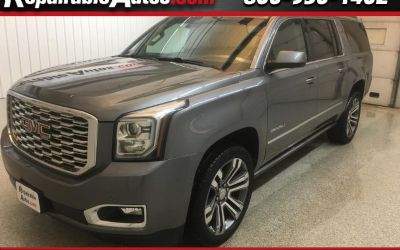 2019 GMC Yukon XL Denali 4WD Repaired Undercarriage Damage