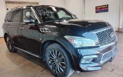 Photo of a 2015 Infiniti QX80 for sale