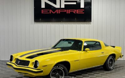 1977 Chevrolet Camaro 