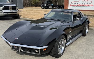1969 Chevrolet Corvette L89 Coupe 