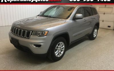2018 Jeep Grand Cherokee Laredo 4WD Repairable Hail Damage