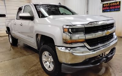 Photo of a 2017 Chevrolet Silverado 1500 LT for sale