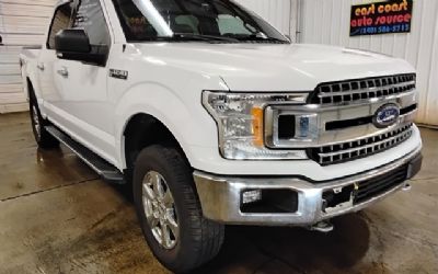 Photo of a 2020 Ford F-150 XLT for sale