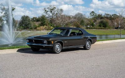 1970 Ford Mustang Grande 302 V8