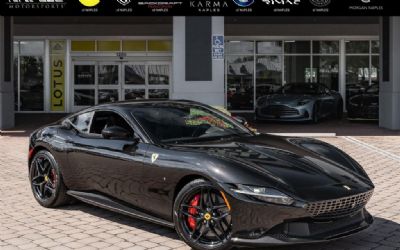 2023 Ferrari Roma 