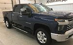 2022 Silverado 2500HD Thumbnail 2