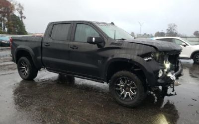 Photo of a 2023 Chevrolet Silverado 1500 RST for sale