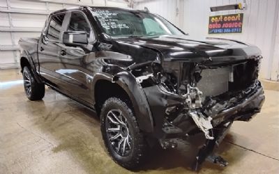 Photo of a 2023 Chevrolet Silverado 1500 RST for sale