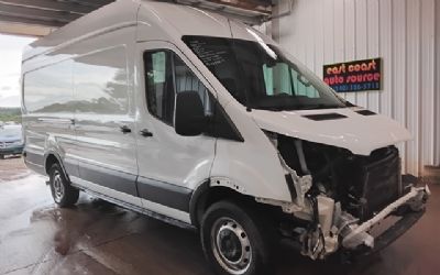 Photo of a 2020 Ford Transit Cargo Van T-350 High Roof for sale
