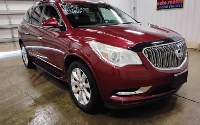 Photo of a 2015 Buick Enclave Premium for sale
