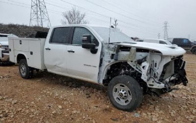 Photo of a 2023 Chevrolet Silverado 2500HD Work Truck for sale