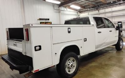 Photo of a 2023 Chevrolet Silverado 2500HD Work Truck for sale