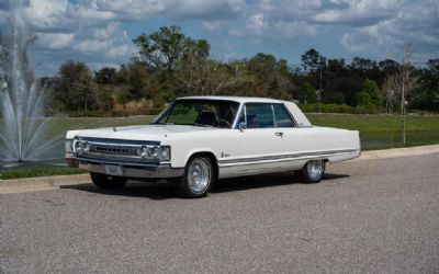 1967 Chrysler Imperial Restored